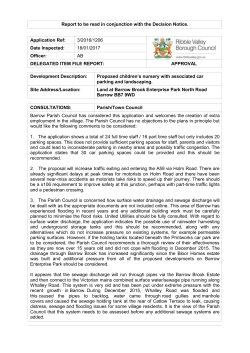 161206_Delegated_Reportx - Ribble Valley Borough Council