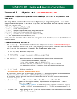 5.5.4 [4.6.3] (implement closest-pair divide-and - Rose