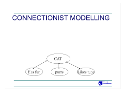 cognitive economy