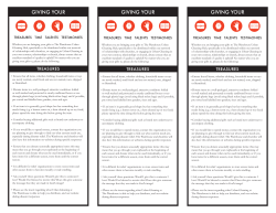 Bookmark - The Warehouse