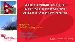 ILC, 2013 Final Presentation Slides (Click here to view