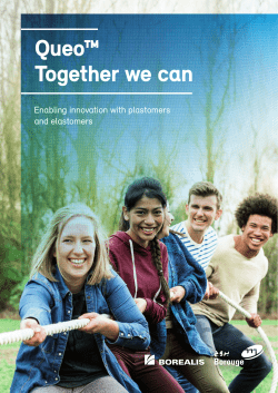 Queo™ Together we can