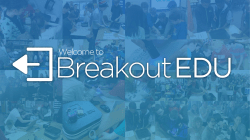 5 - Breakout EDU