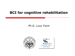 Attivit&agrave; e idee progettuali San Camillo - Politecnico di