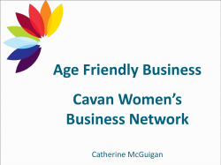 only 10% of marketing spend is aimed at the