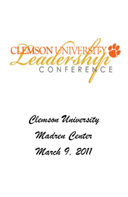 High School Leadership Conference