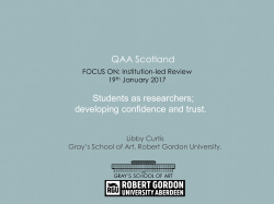 Engaging students in ILR