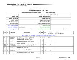 as published in AEC - Q100 Rev - H