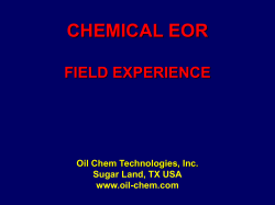 oct presentation