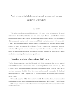Asset pricing with beliefs-dependent risk aversion and learning