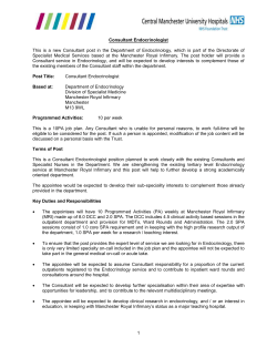 Statement of Case for the Purchase of Additional