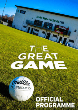 Untitled - Drumragh Sarsfields GAC