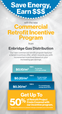 Enbridge`s new incentive structure