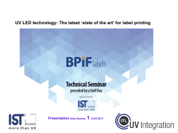 actmpbw - BPIF Labels