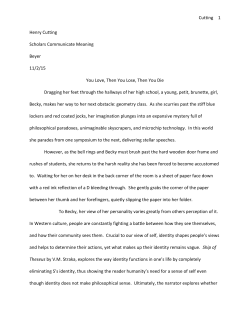 Cutting Henry Cutting Scholars Communicate Meaning Beyer 11/2