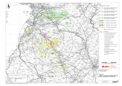 10km 20km 30km 35km Benbrack Wind Farm