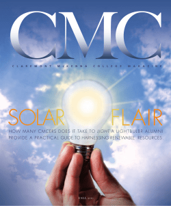 HOW MANY CMCERS DOES IT TAKE TO light A LIGHTBULB