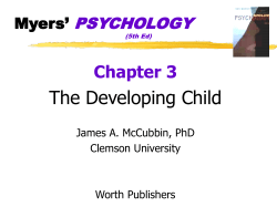 Introduction to Psychology