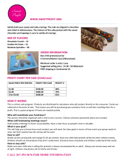 a flyer here to distribute at your next meeting!