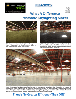 SPS - What A Difference - Retro Warehouse
