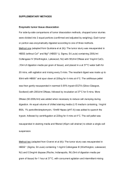 Supplementary Materials and Methods