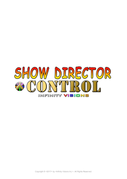 Show Director Control