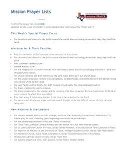 Updated for the week of October 9, 2016