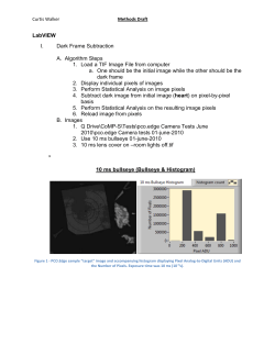 Curtis Walker Methods Draft