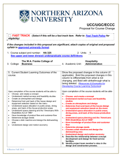 4. Academic Unit