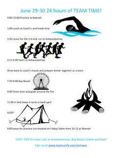 24 Hours of TEAM TIME