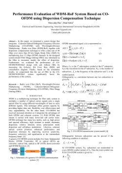 IJEECS Paper Template - Academic Science,International Journal of