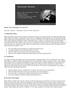 Hamlet, Prince of Denmark, Act I, Scene IV - ESL-Seminar