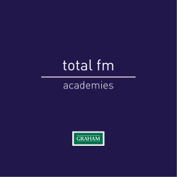 total fm - Graham Asset Management