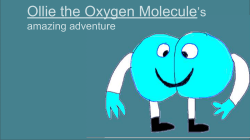 Ollie the Oxygen Molecule`s