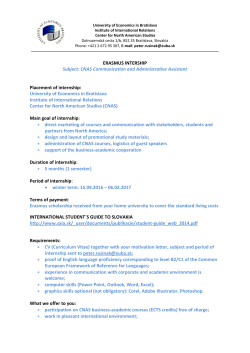 University of Economics in Bratislava