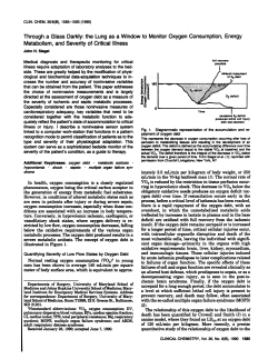 lii - Clinical Chemistry
