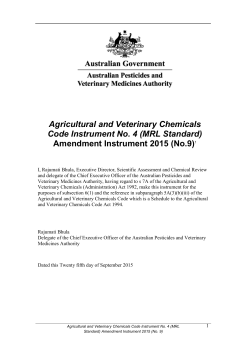 F2015L01556 F2015L01556 - Federal Register of Legislation
