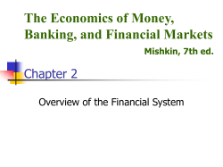 NUK- Money and Banking