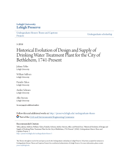 Historical Evolution of Design and Supply of