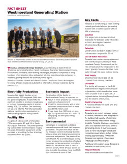 Westmoreland Generating Station