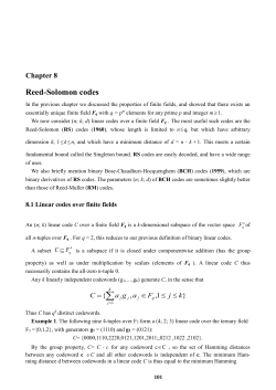 Chapter 8