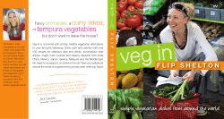 bles simple vegetarian dishes from around the world