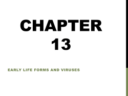 Chapter 13 - Monroe County Schools