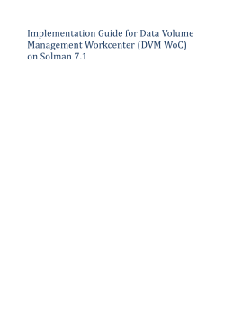 (Solution Manager) System. Here we are checking the
