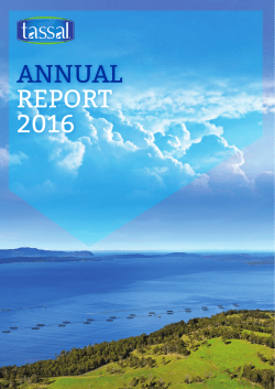 annual report 2016 - AnnualReports.com