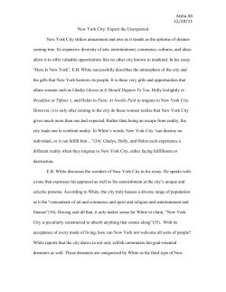 E#3_AA - Aisha`s Blog