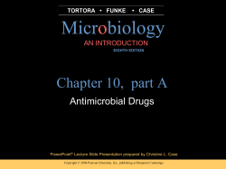 Microbiology