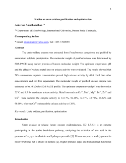 Sample Manuscript