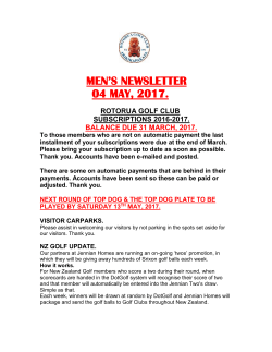 newsletter 04 may 2017
