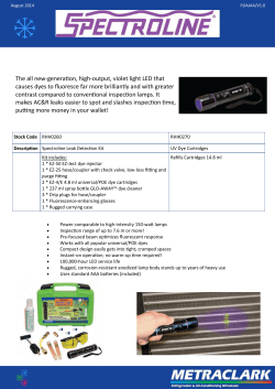 The all new-generation, high-output, violet light LED that causes